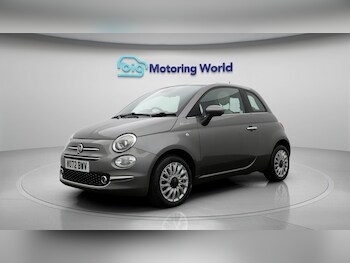 Used Fiat 500 2023 for sale - 78123871: Photo