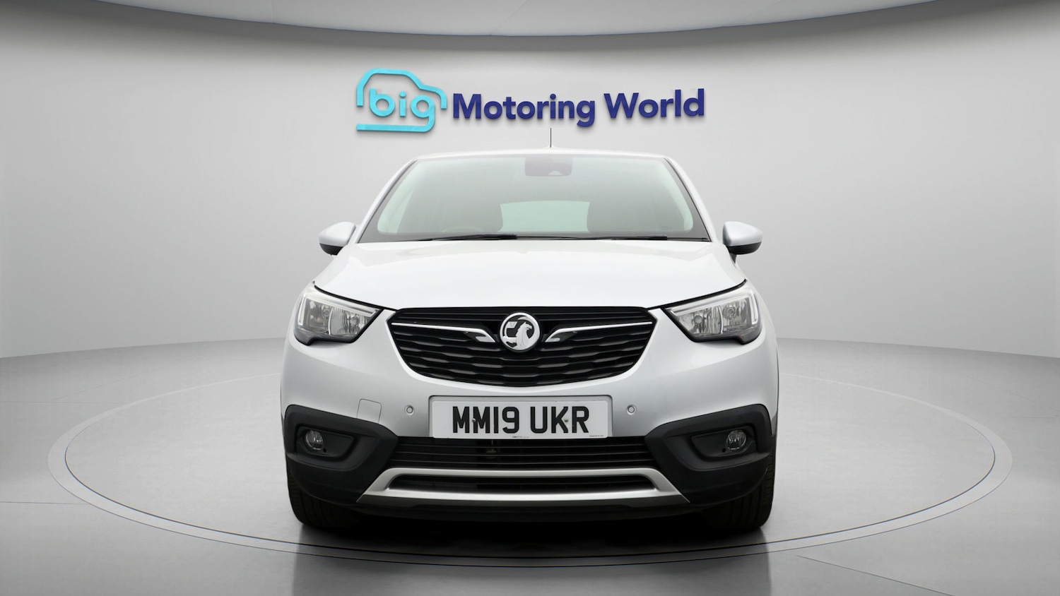 Used Vauxhall Crossland X 2019 for sale - 77991863: Photo 2