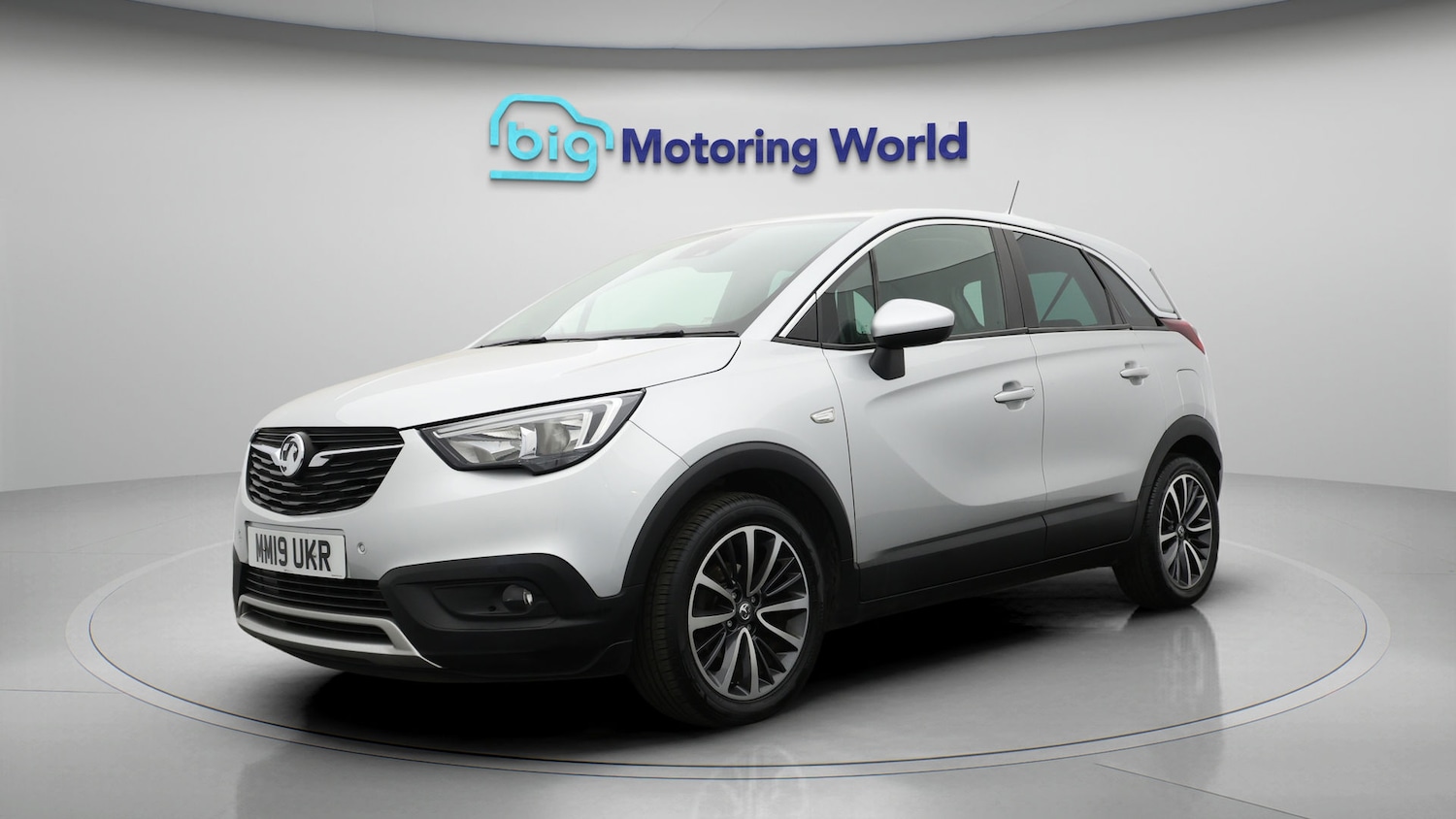 Used Vauxhall Crossland X 2019 for sale - 77991863: Photo 3