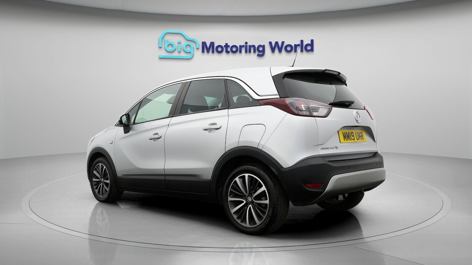 Used Vauxhall Crossland X 2019 for sale - 77991863: Photo 5