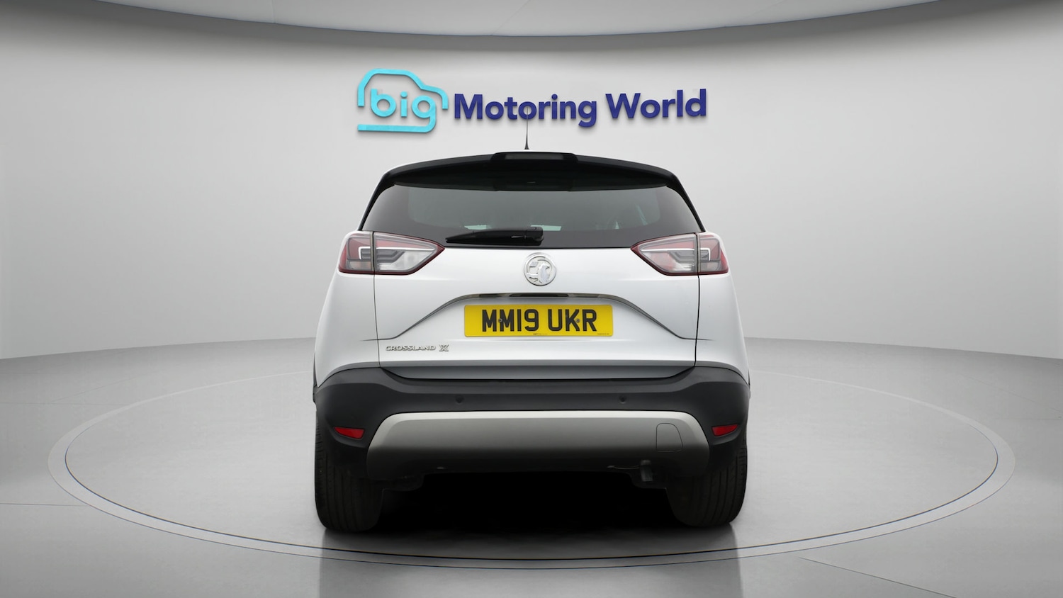 Used Vauxhall Crossland X 2019 for sale - 77991863: Photo 6