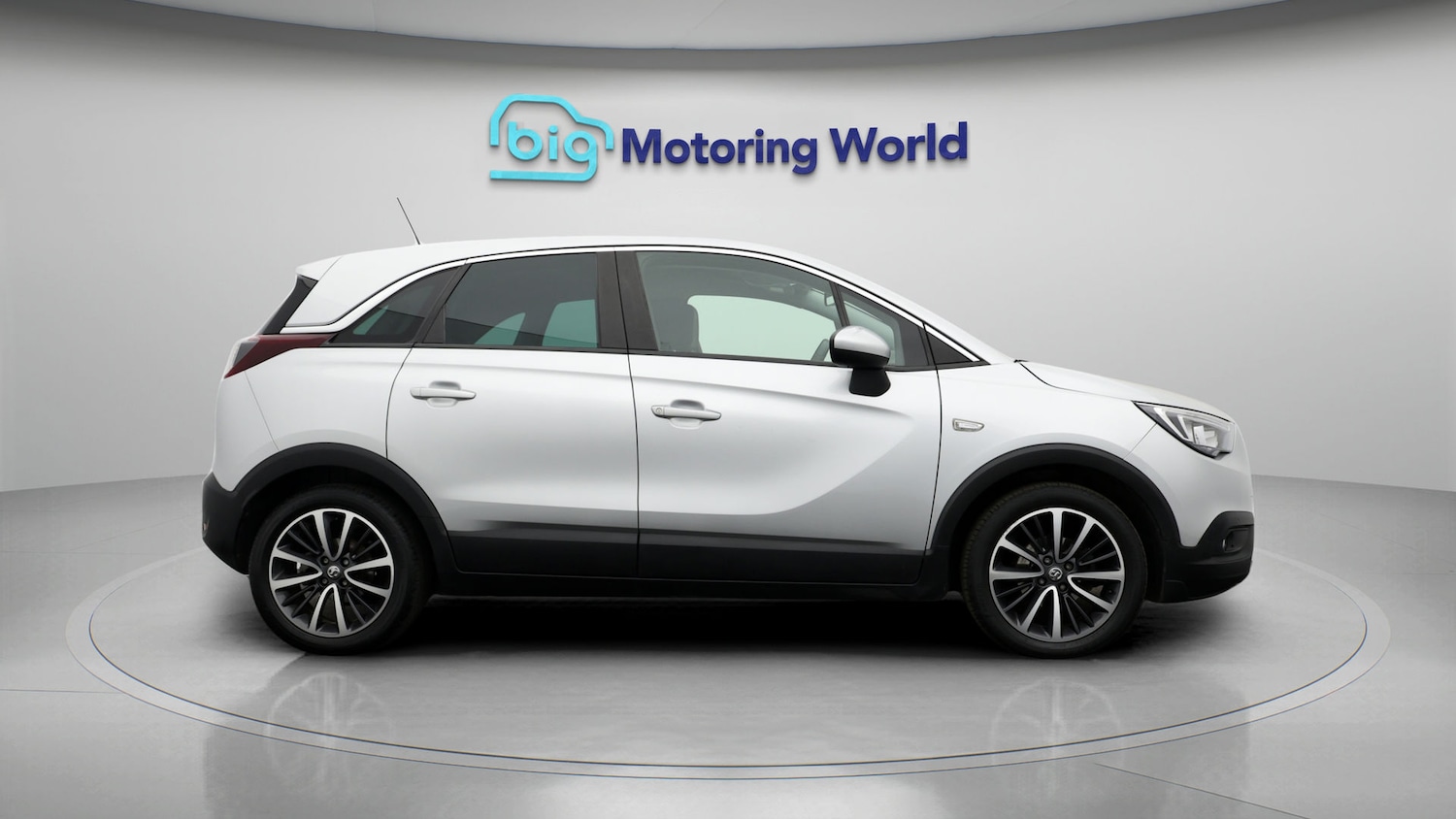 Used Vauxhall Crossland X 2019 for sale - 77991863: Photo 8