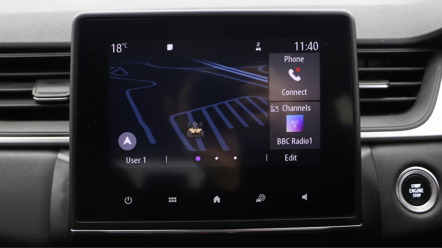 Used Renault Captur for sale - 76728059: Photo 12