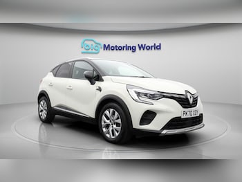 Used Renault Captur 2020 for sale - 76728059: Photo