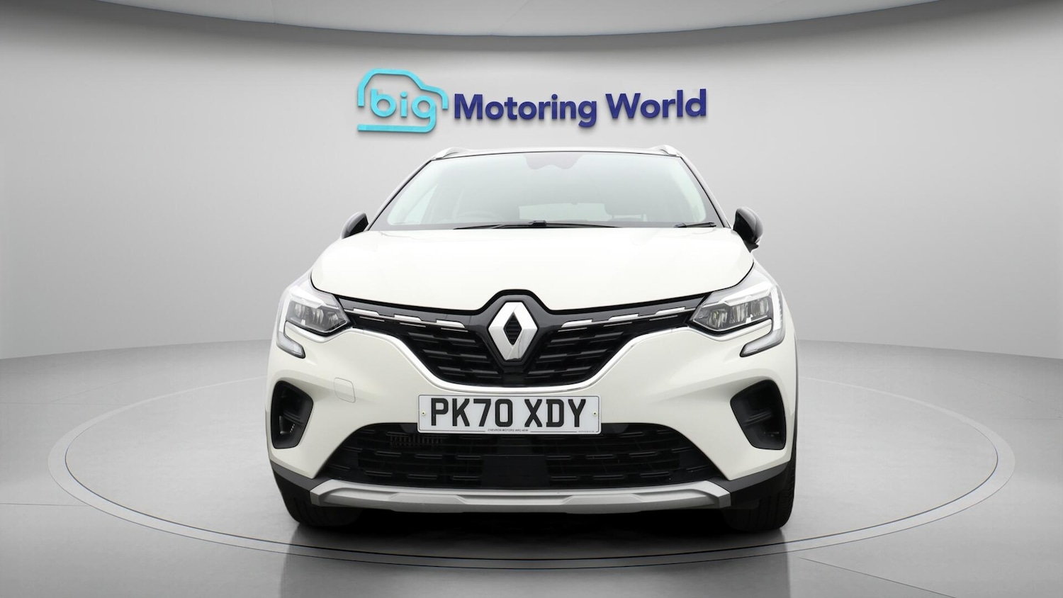 Used Renault Captur for sale - 76728059: Photo 3