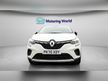 Used Renault Captur 2020 for sale - 76728059: Photo