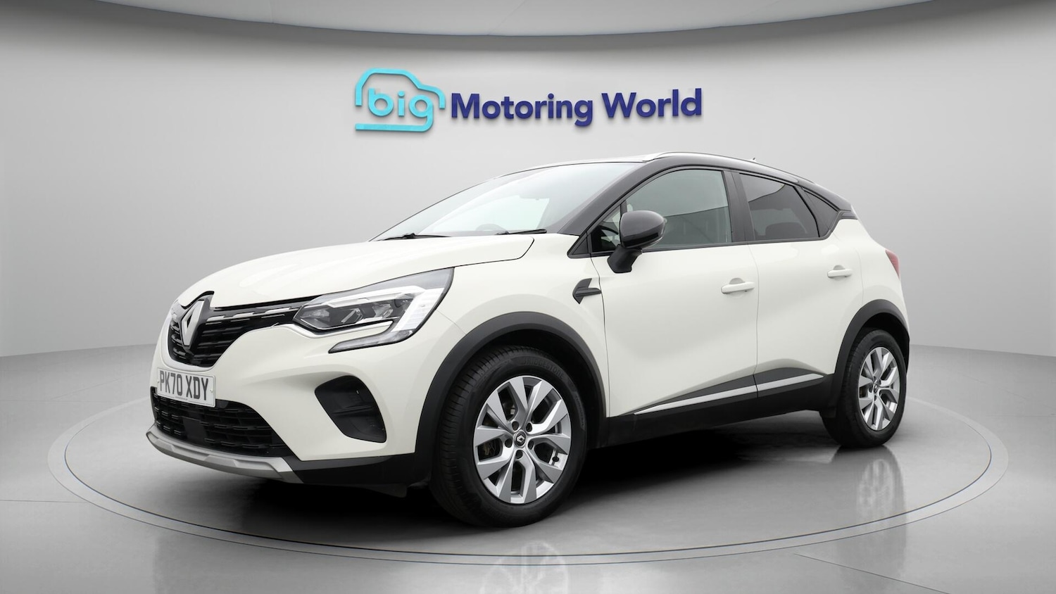 Used Renault Captur for sale - 76728059: Photo 4