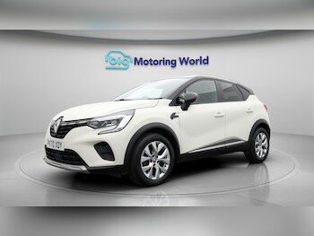 Used Renault Captur 2020 for sale - 76728059: Photo