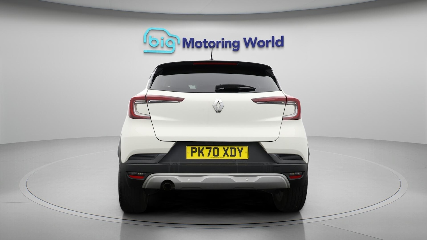 Used Renault Captur for sale - 76728059: Photo 7