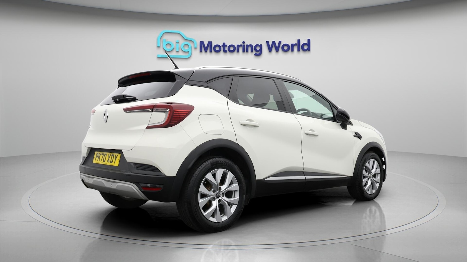 Used Renault Captur for sale - 76728059: Photo 8
