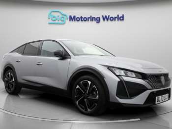 2024 (73) - 1.2 PureTech Allure Fastback 5dr Petrol EAT Euro 6 (s/s) (130 ps)
