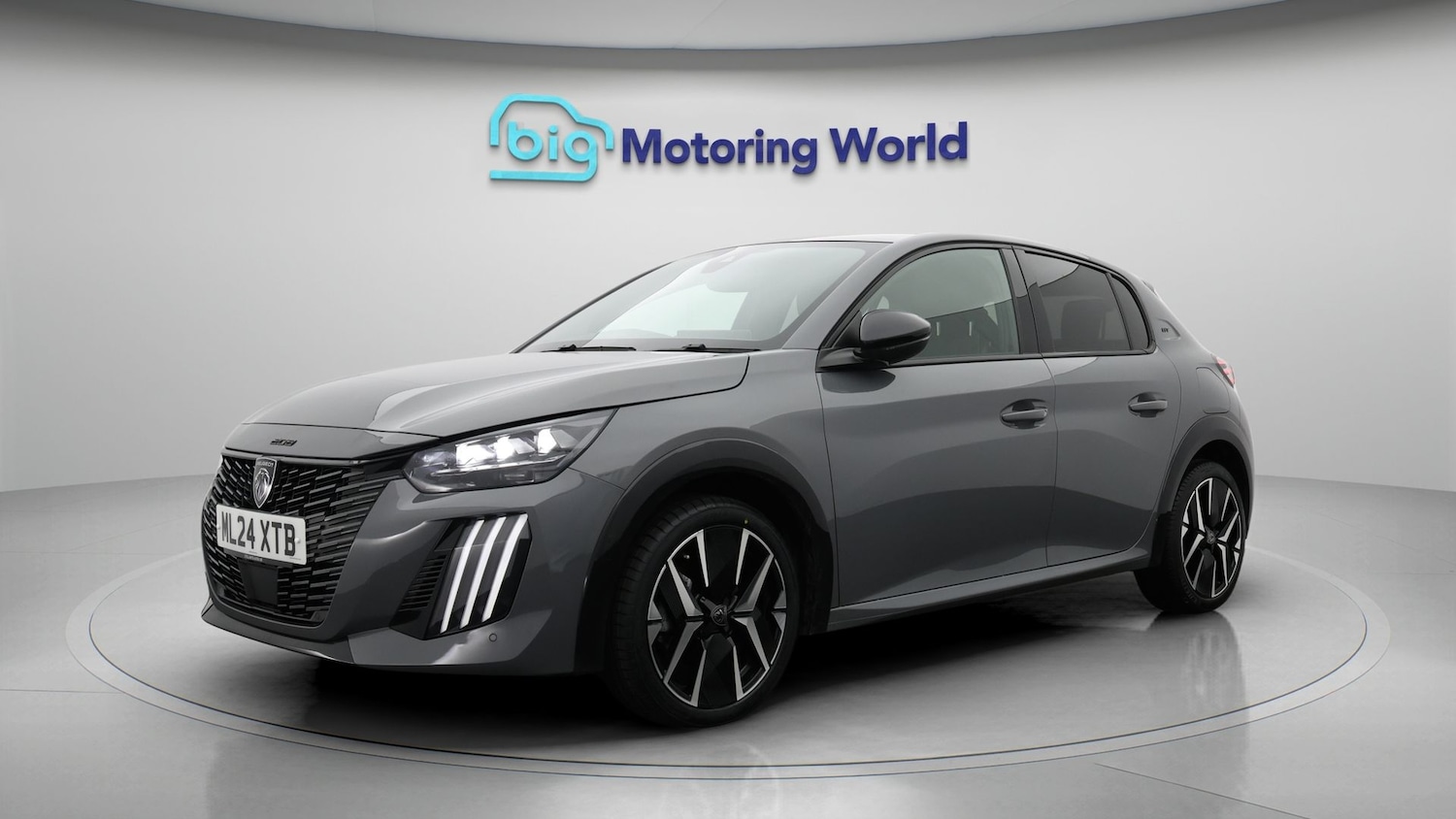 Used Peugeot 208 2024 for sale - 77526803: Photo 3