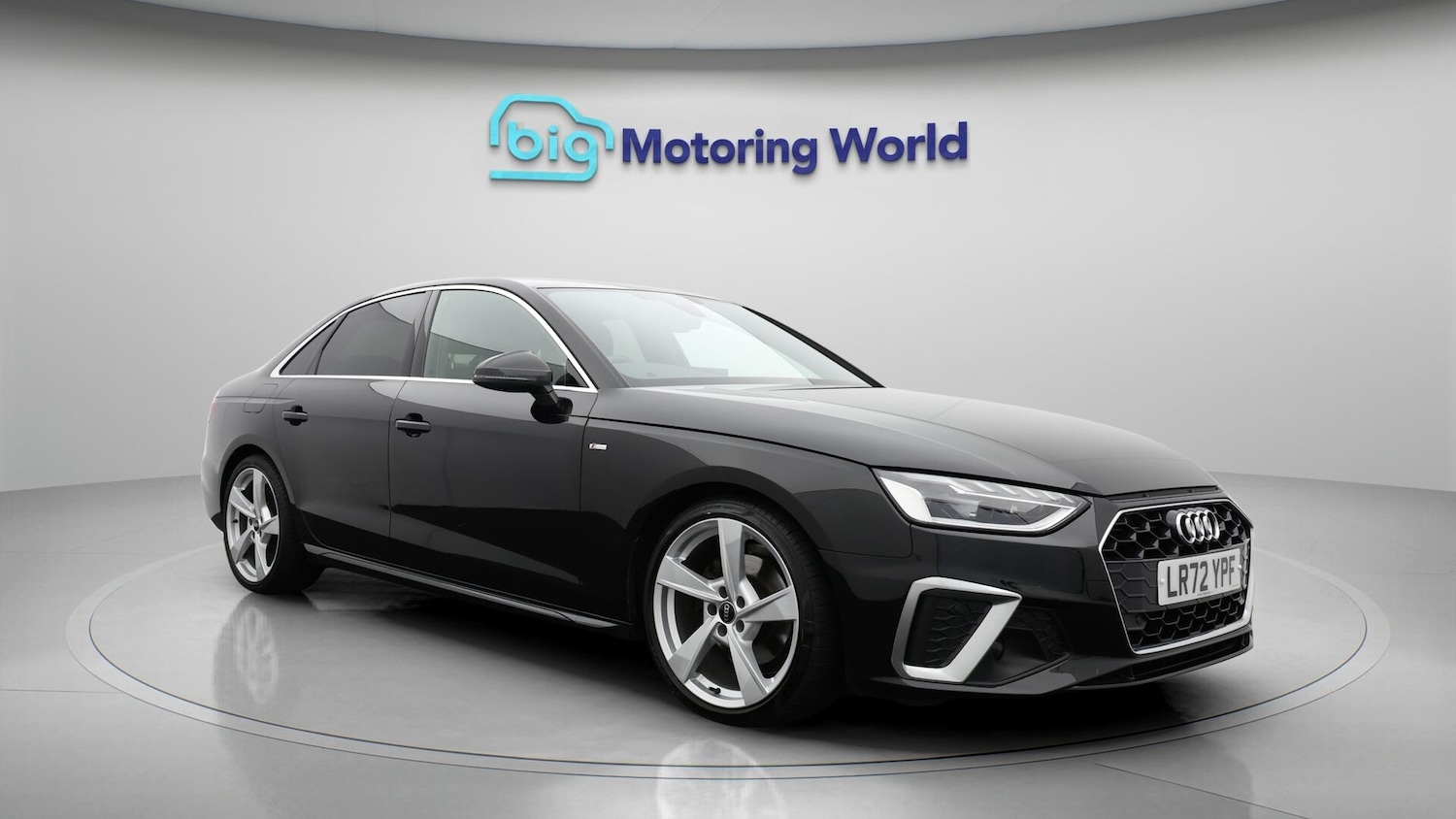 Used Audi A4 2022 for sale - 76701100: Photo 2