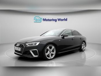 Used Audi A4 2022 for sale - 76701100: Photo