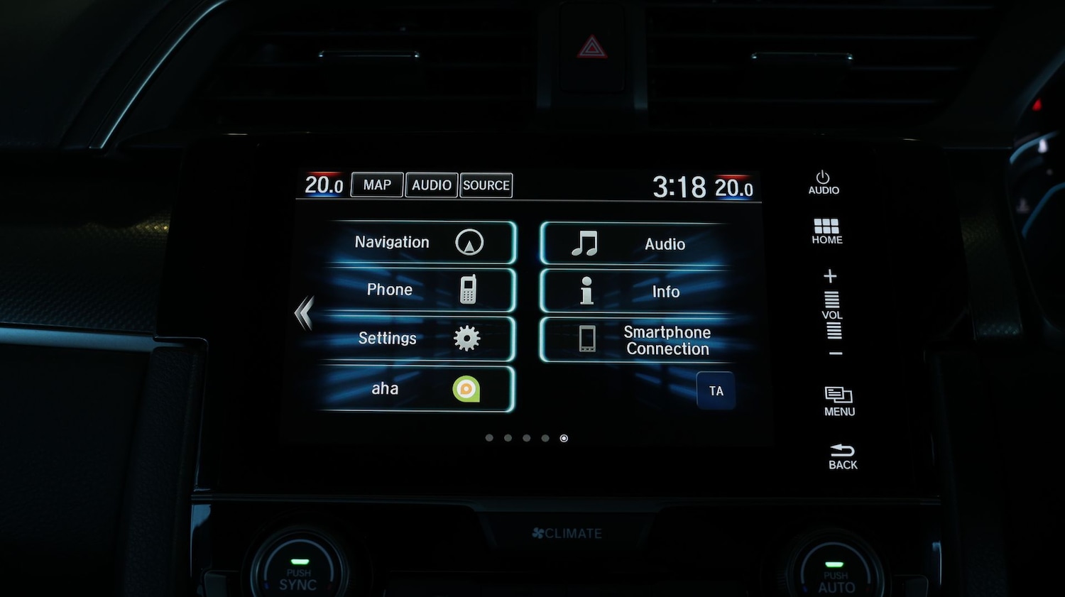 Used Honda Civic 2020 for sale - 78018691: Photo 11