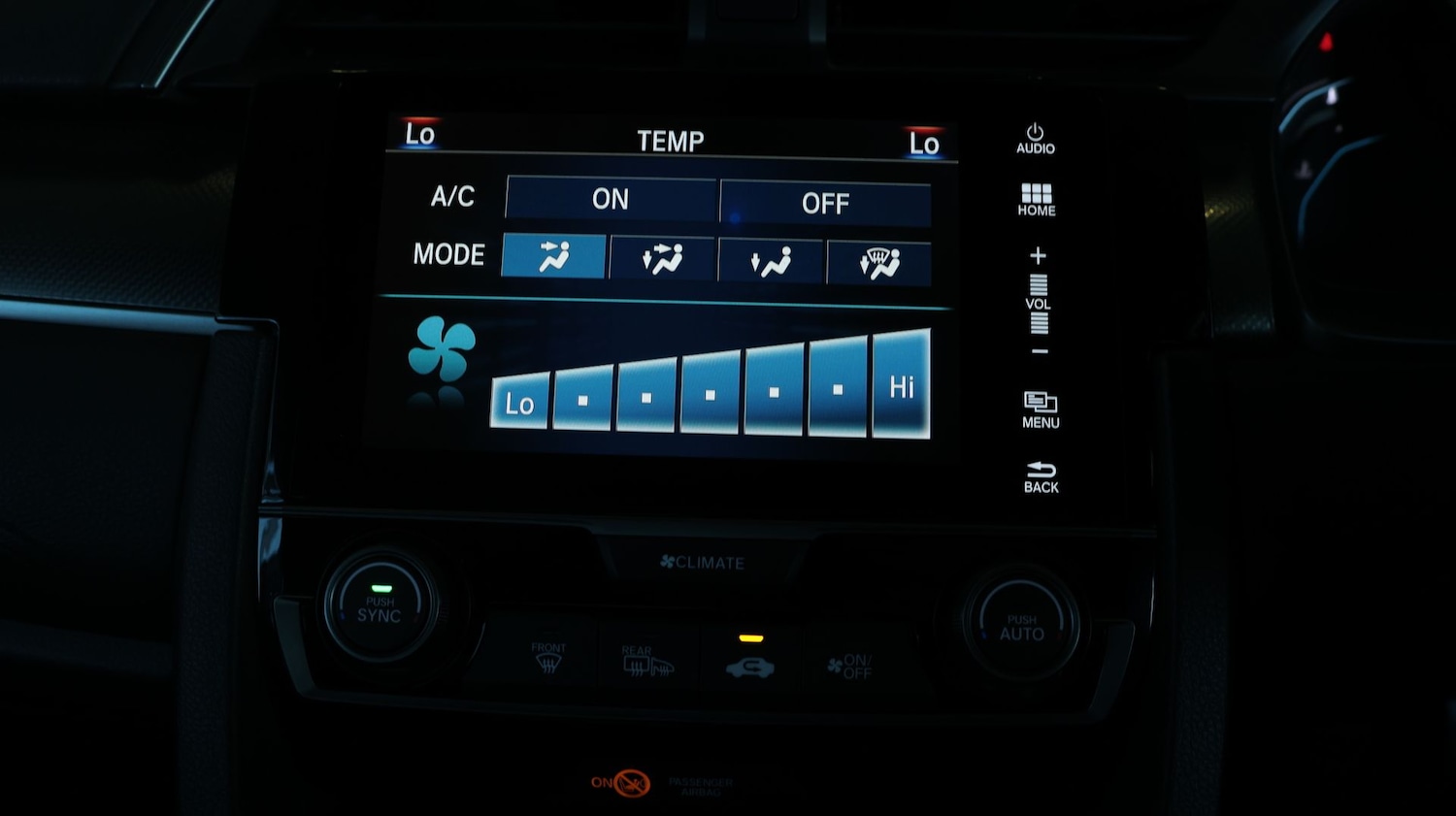 Used Honda Civic 2020 for sale - 78018691: Photo 12