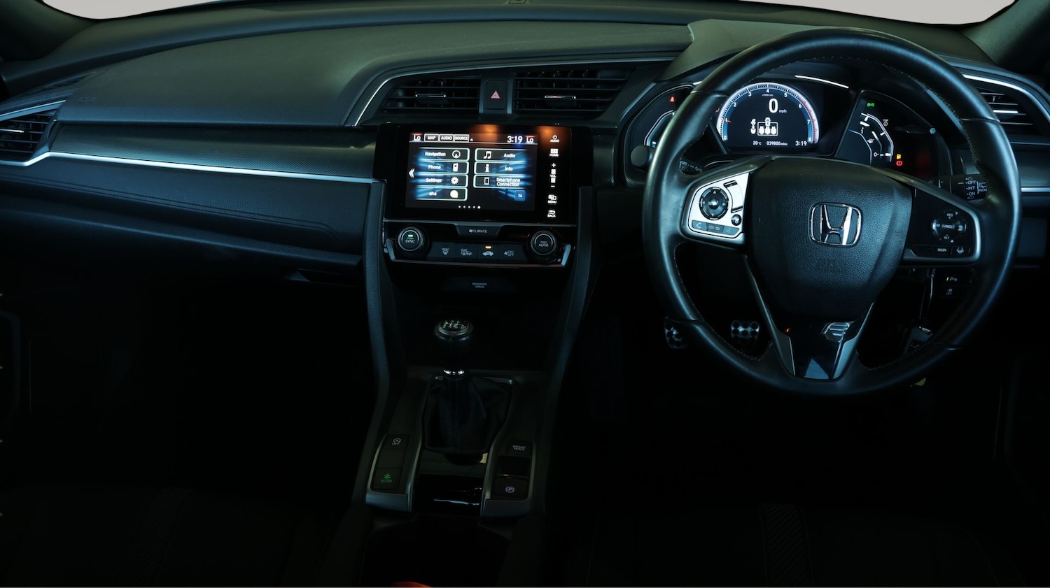 Used Honda Civic 2020 for sale - 78018691: Photo 13