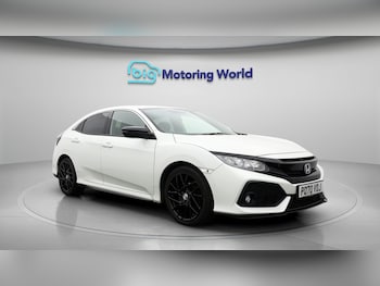 Honda Civic feature image