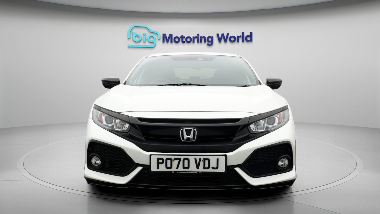 Used Honda Civic 2020 for sale - 78018691: Photo 2