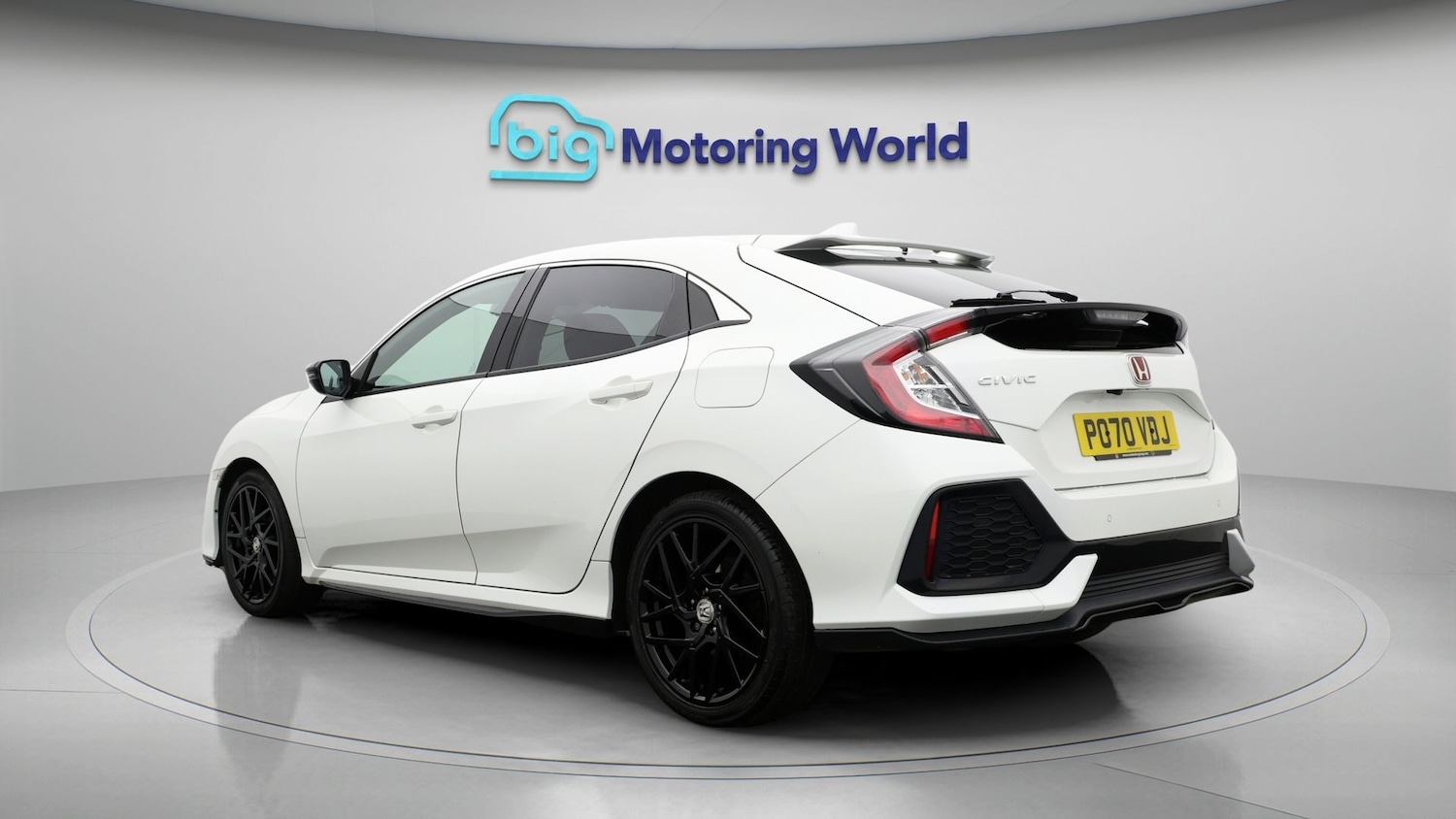 Used Honda Civic 2020 for sale - 78018691: Photo 5