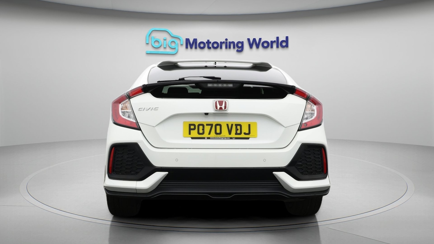 Used Honda Civic 2020 for sale - 78018691: Photo 6