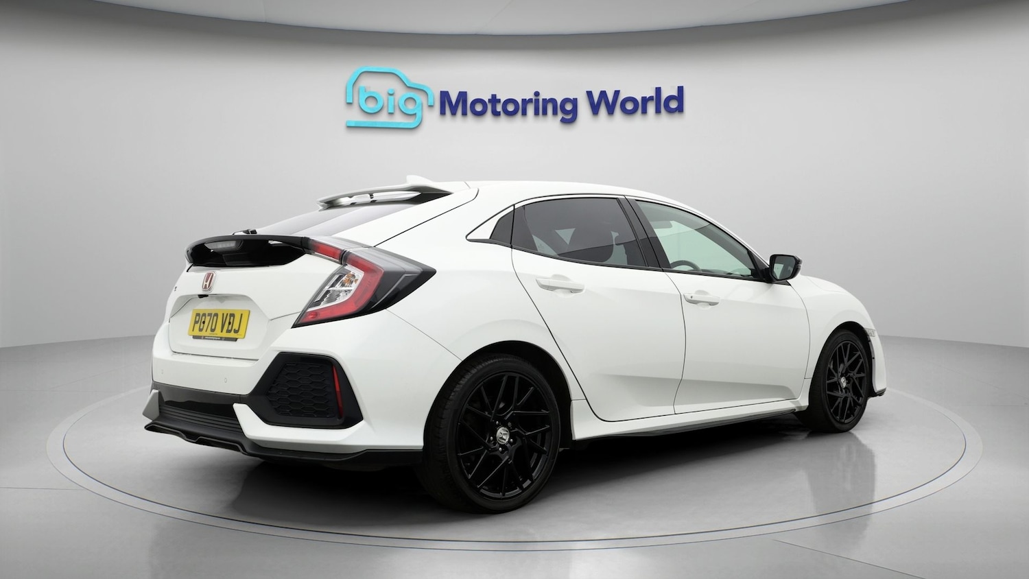 Used Honda Civic 2020 for sale - 78018691: Photo 7