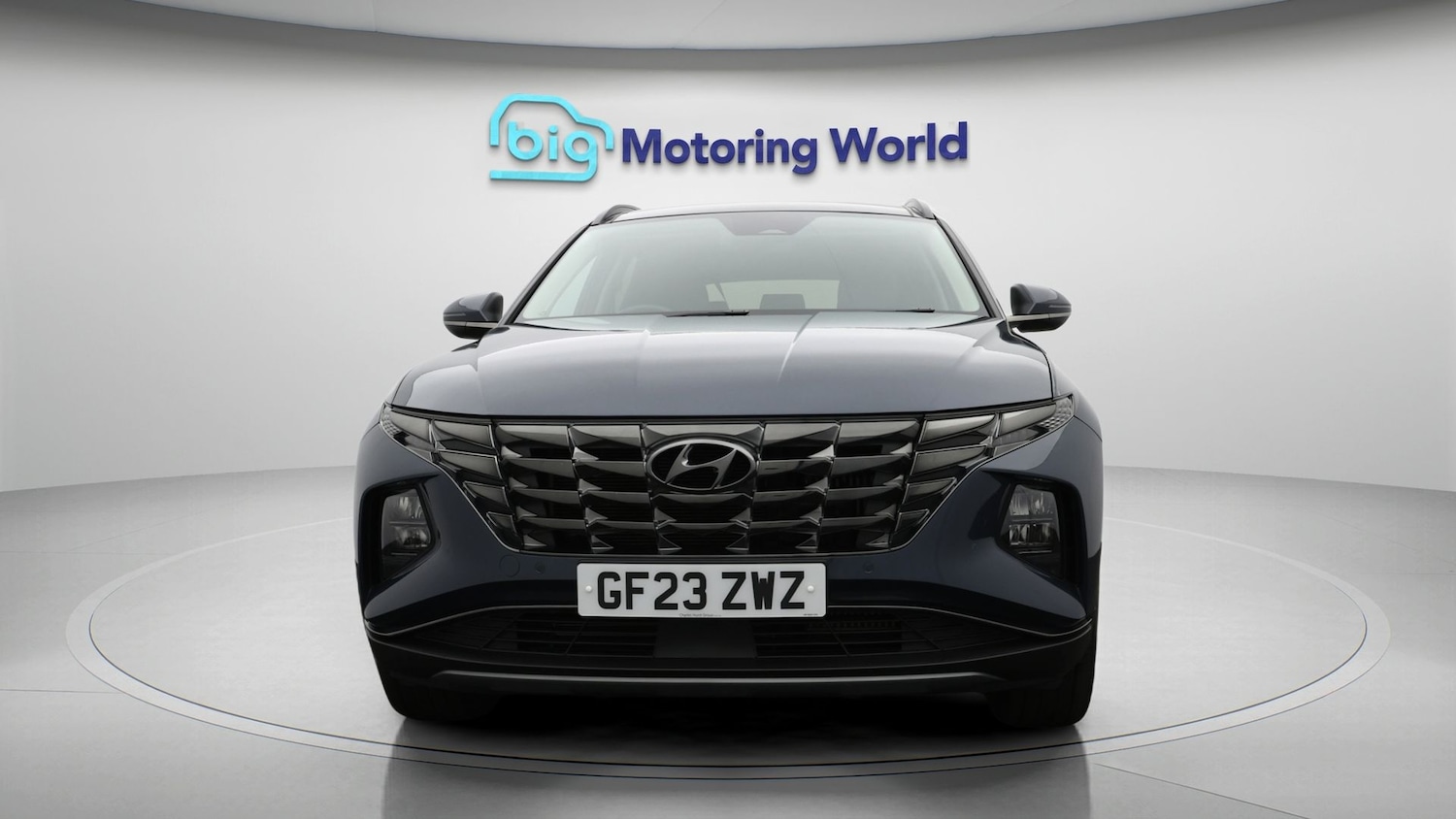 Used Hyundai TUCSON 2023 for sale - 77807055: Photo 2