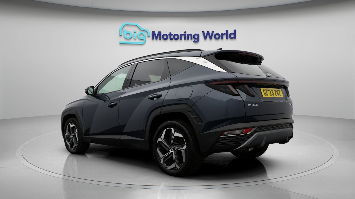 Used Hyundai TUCSON 2023 for sale - 77807055: Photo 5