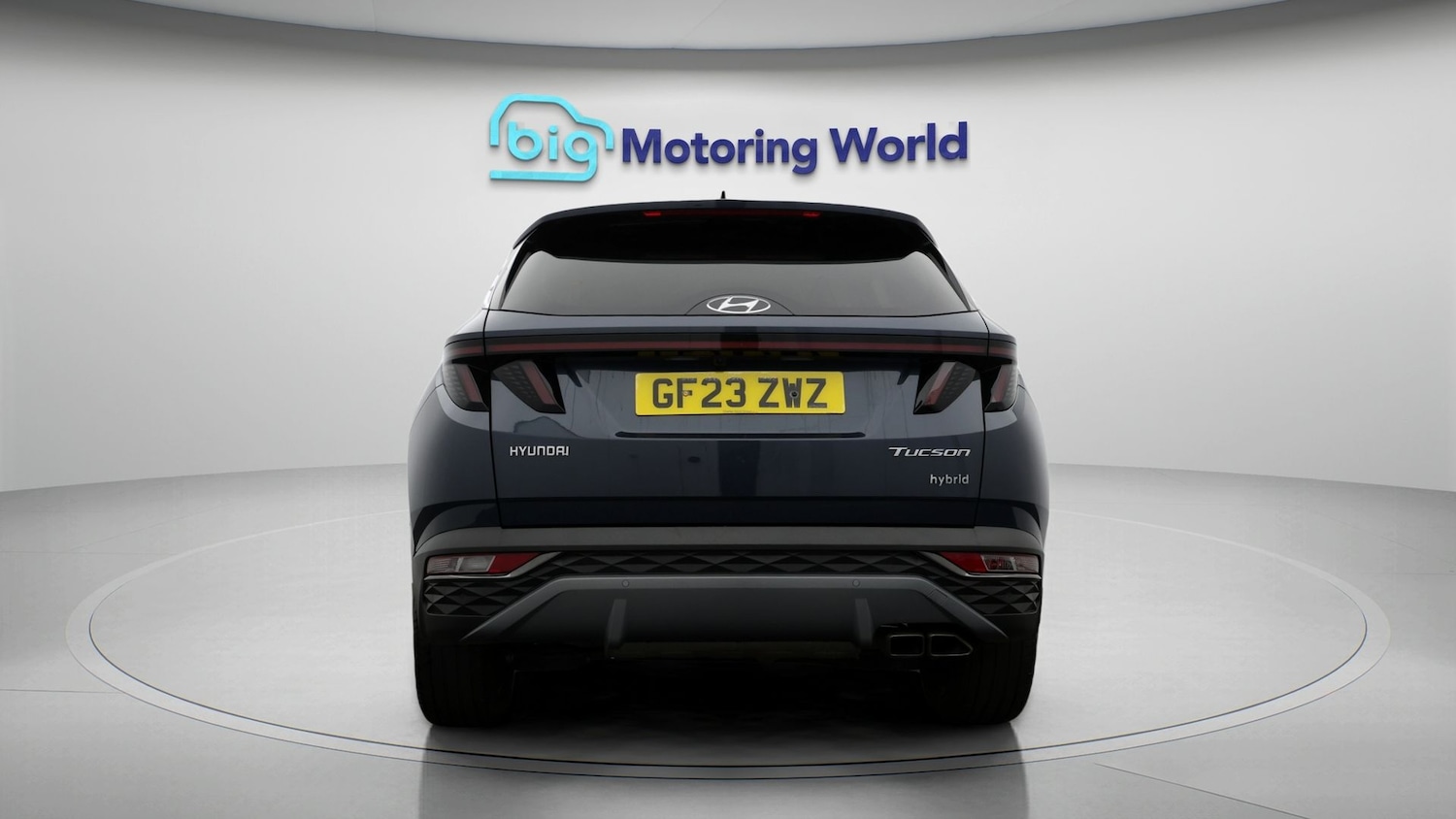 Used Hyundai TUCSON 2023 for sale - 77807055: Photo 6