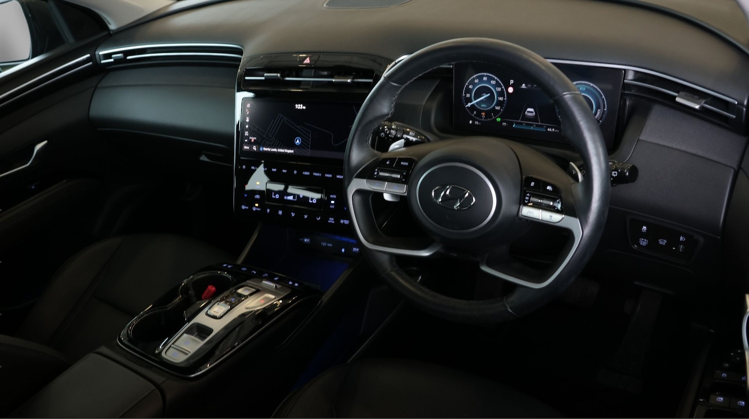 Used Hyundai TUCSON 2023 for sale - 77807055: Photo 9