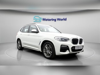 Used BMW X3 2019 for sale - 79333259: Photo