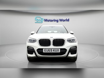 Used BMW X3 2019 for sale - 79333259: Photo