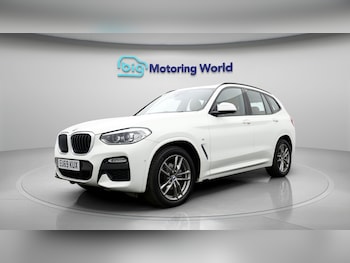 Used BMW X3 2019 for sale - 79333259: Photo