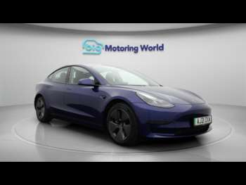 Used Tesla Model 3 2021 for sale - 75012948: Photo
