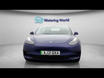 Used Tesla Model 3 2021 for sale - 75012948: Photo