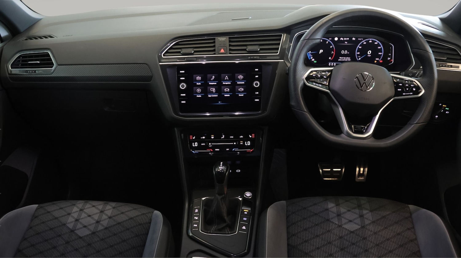 Used Volkswagen Tiguan 2021 for sale - 78098549: Photo 13