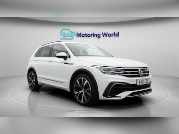 Used Volkswagen Tiguan 2021 for sale - 78098549: Photo