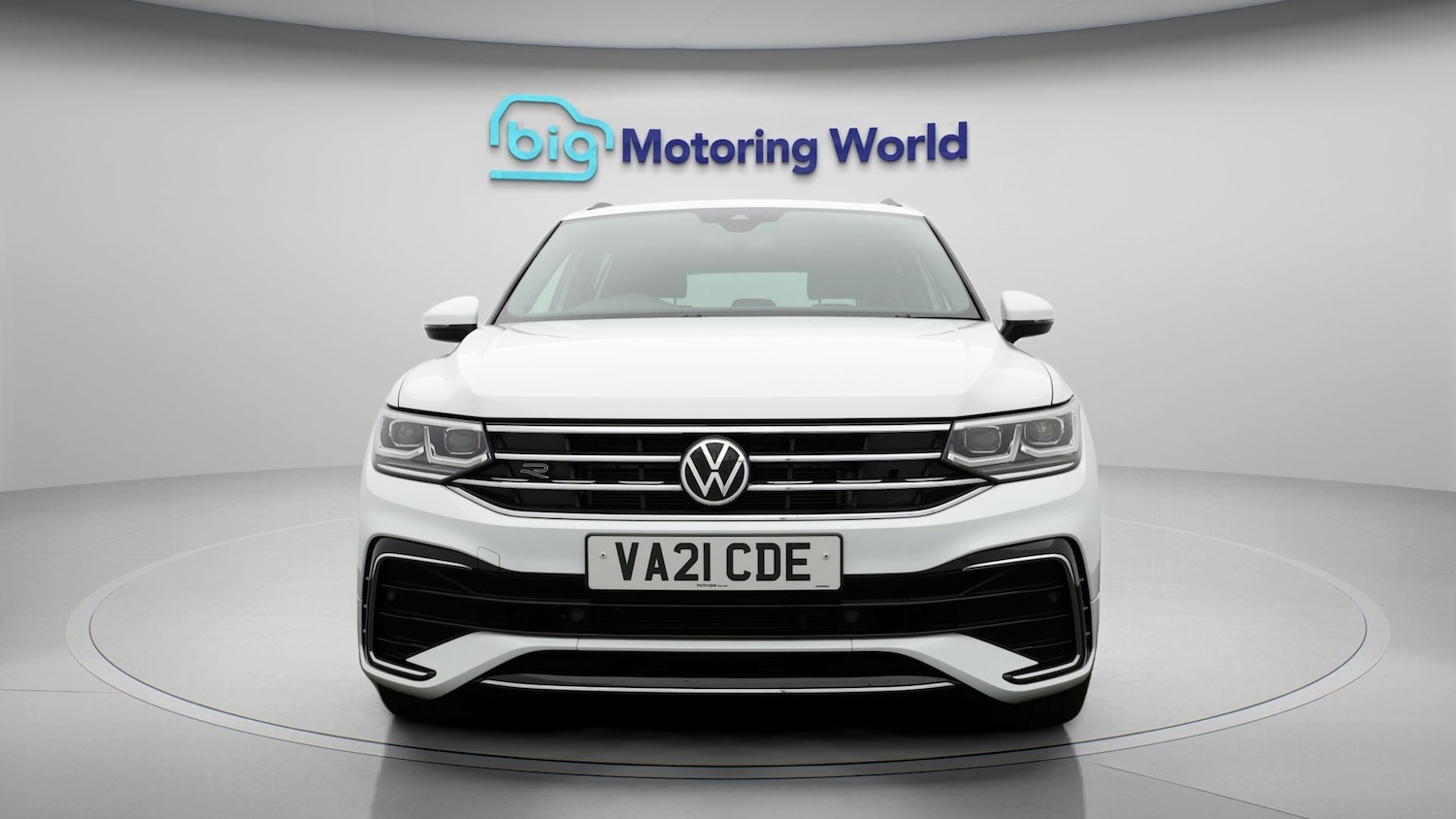 Used Volkswagen Tiguan 2021 for sale - 78098549: Photo 2