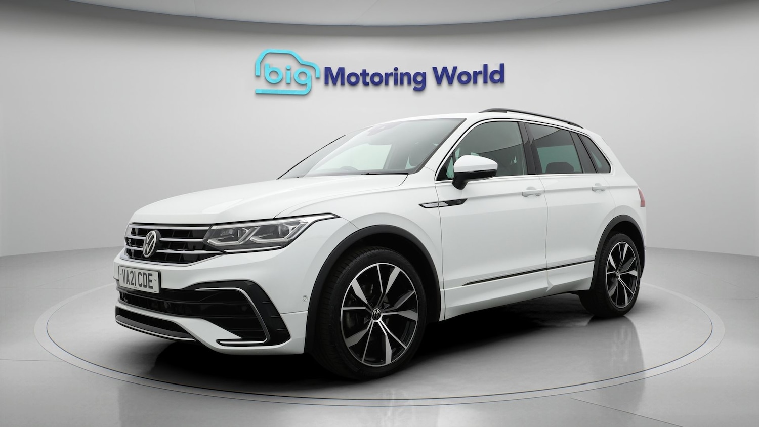 Used Volkswagen Tiguan 2021 for sale - 78098549: Photo 3