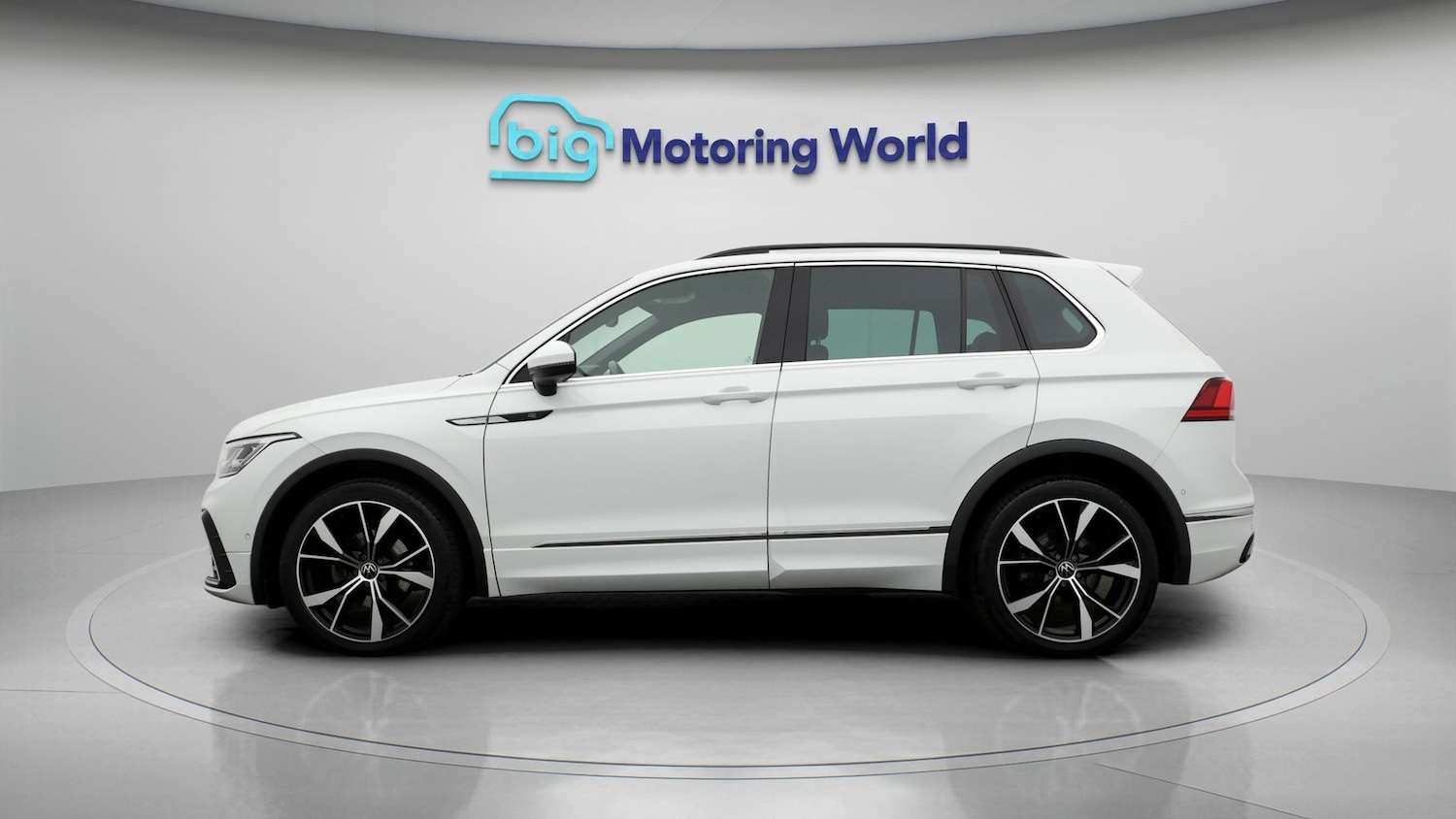 Used Volkswagen Tiguan 2021 for sale - 78098549: Photo 4