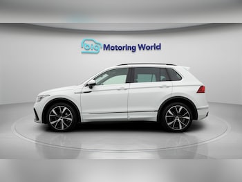 Used Volkswagen Tiguan 2021 for sale - 78098549: Photo