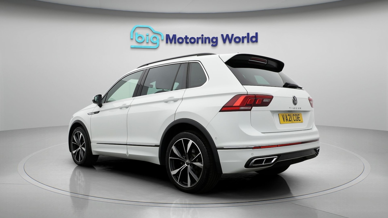 Used Volkswagen Tiguan 2021 for sale - 78098549: Photo 5