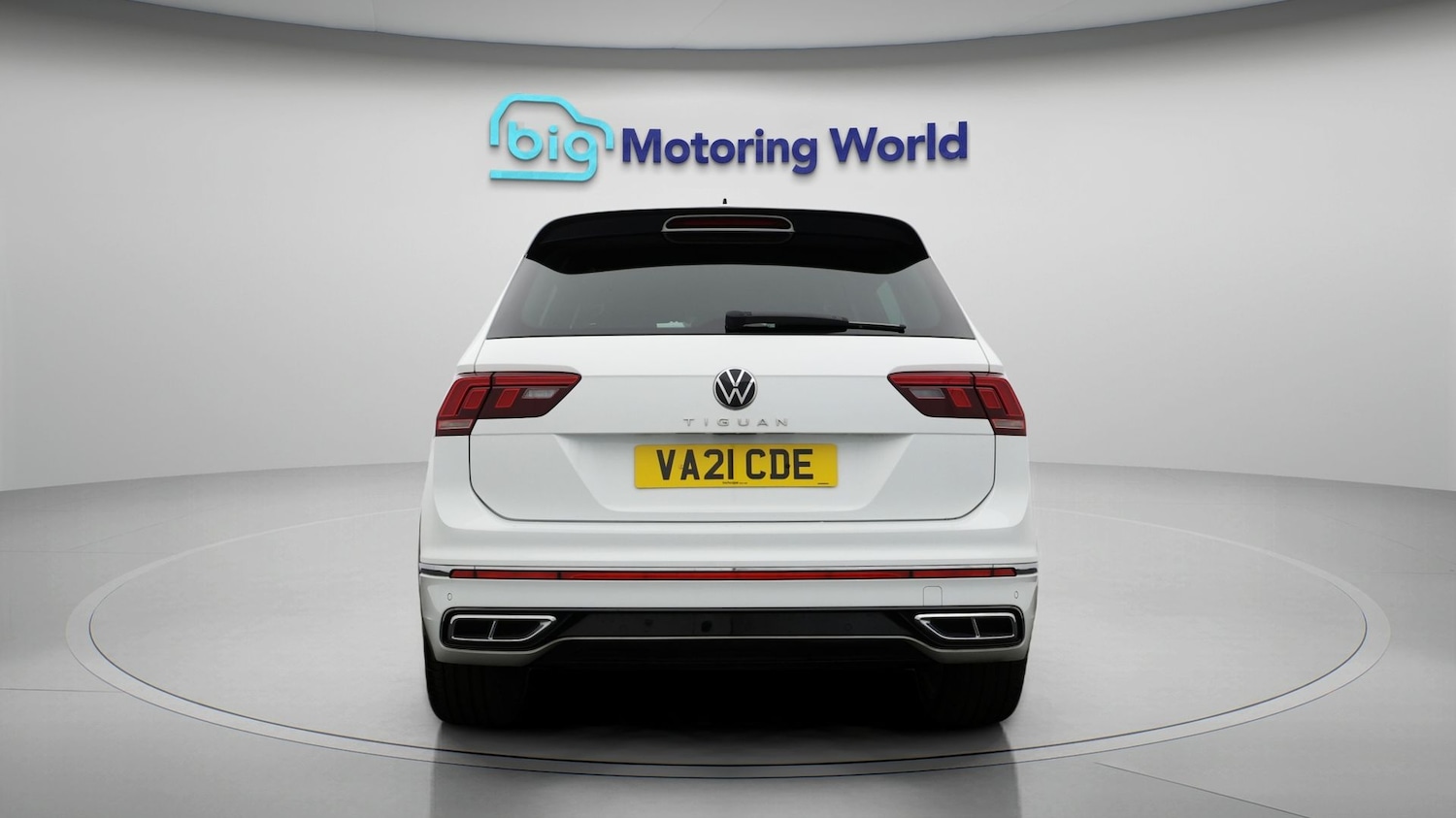 Used Volkswagen Tiguan 2021 for sale - 78098549: Photo 6