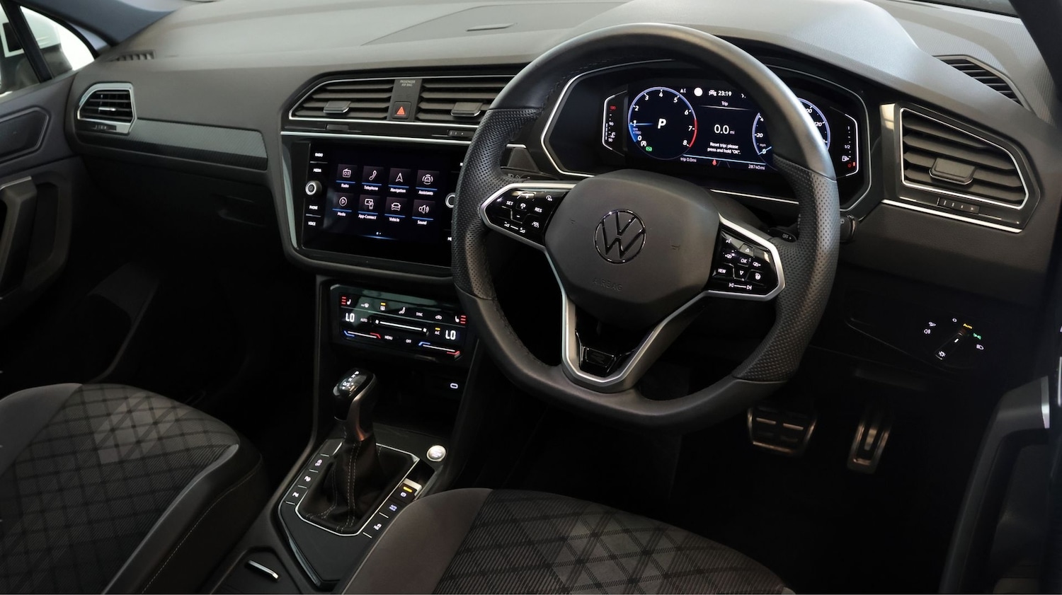 Used Volkswagen Tiguan 2021 for sale - 78098549: Photo 9