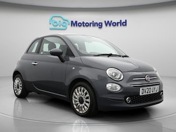 Used Fiat 500 2020 for sale - 75578074: Photo
