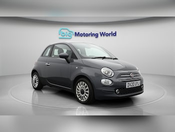 Used Fiat 500 2020 for sale - 75578074: Photo
