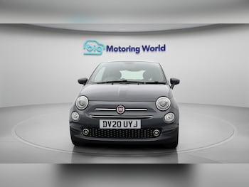 Used Fiat 500 2020 for sale - 75578074: Photo