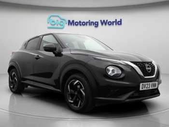 2023 (23) - 1.0 DIG-T N-Connecta SUV 5dr Petrol Manual Euro 6 (s/s) (114 ps)