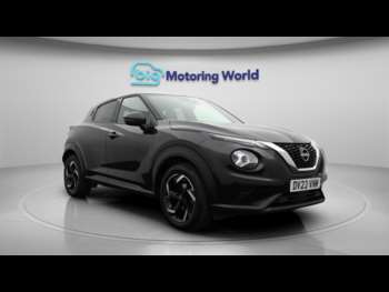 Used Nissan Juke 2023 for sale - 75013455: Photo