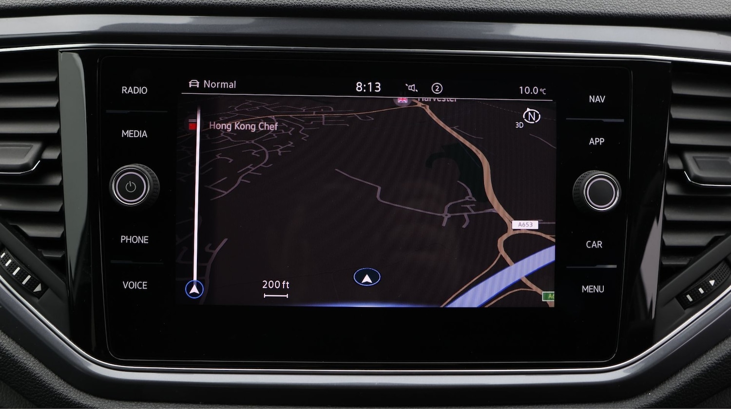 Used Volkswagen T-Roc 2021 for sale - 77878791: Photo 11